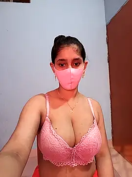 Cute Faria online show from October 23, 1:55 am