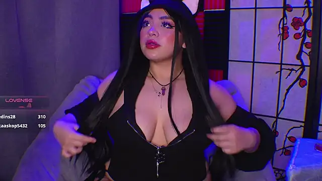 Vanelope sweet  online show from May 13, 4:07 am