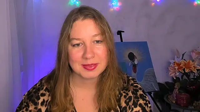 NancySanders online show from November 21, 7:05 pm