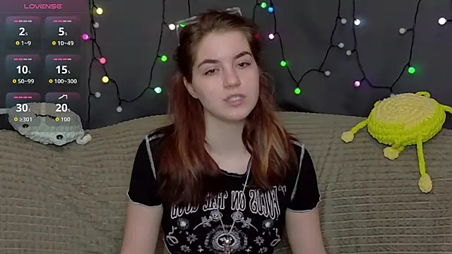 ElzaBlis online show from January 7, 3:15 pm