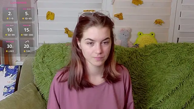 Snapshot of ElzaBlis chatting on October 30, 5:47 pm ElzaBlis online show from October 30, 5:47 pm