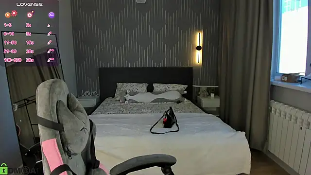 Rina Panic online show from March 31, 1:05 am