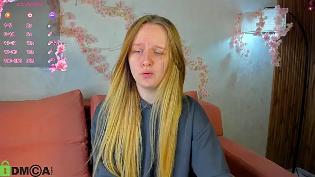 Rina Panic online show from September 19, 12:09 am