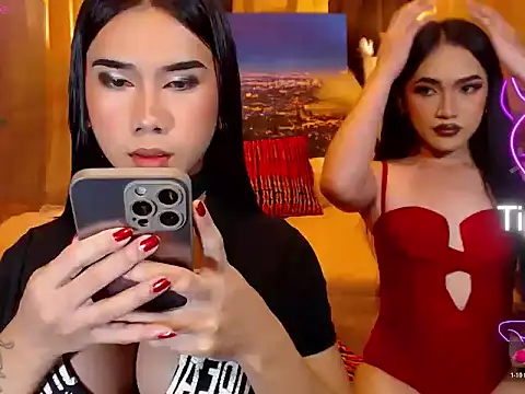 TRANSPORNIDOL online show from May 28, 5:22 pm