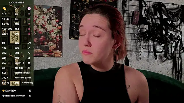 the high priestess online show from December 4, 3:09 am