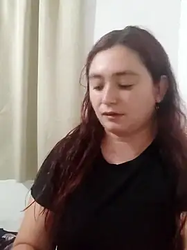 Anaa Rose online show from February 9, 8:55 pm