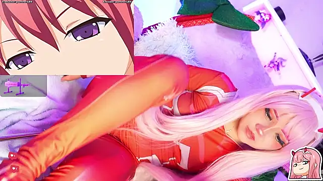 Kira-- online show from November 28, 3:26 pm