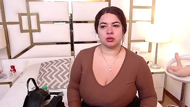 AnniieCarther online show from November 23, 6:53 pm