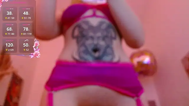 Lola wish1 online show from October 26, 5:03 am