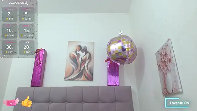 Lola wish1 online show from September 14, 5:05 am