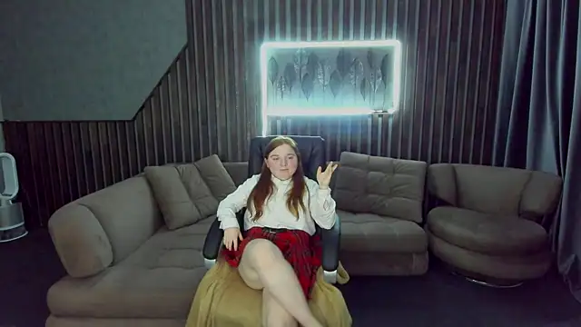 KattyRose8 online show from October 12, 6:10 pm