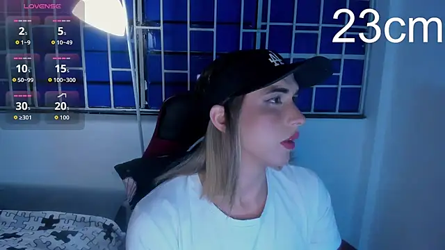 angelgoald1 online show from September 11, 5:41 am