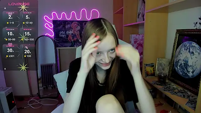 AliceHaris online show from November 22, 3:31 am