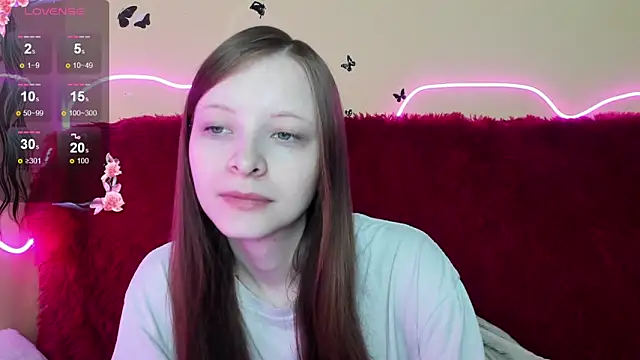 AliceHaris online show from December 20, 6:17 am