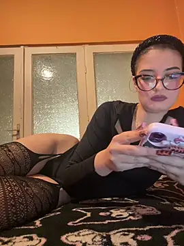 Larra69 online show from February 16, 6:41 pm