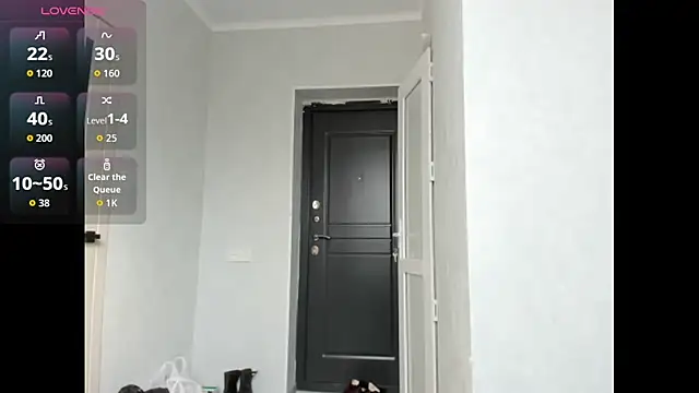 saika blush online show from October 22, 3:55 am