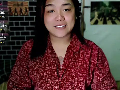 luluakovi 69 online show from January 19, 5:14 am