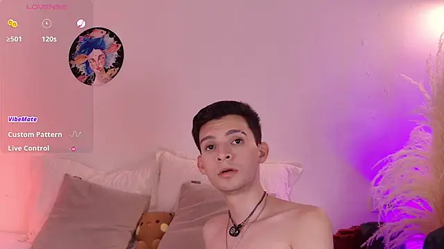 VicenteFerrer online show from June 25, 8:32 pm
