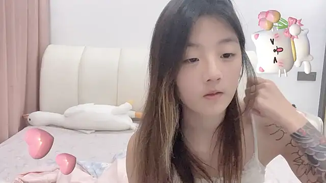 A 18 girls online show from October 23, 10:21 am
