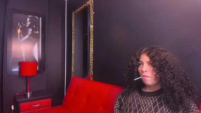 angelita martins online show from December 15, 8:25 pm