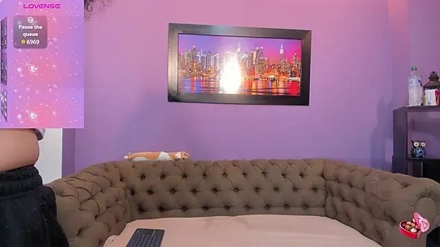 angelita martins online show from November 13, 2:43 am