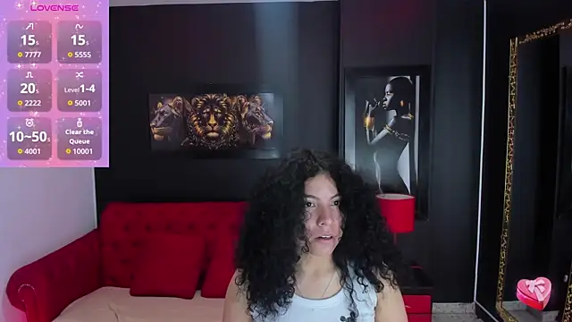 angelita martins online show from October 13, 9:17 pm