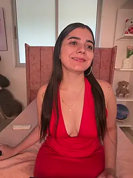 salomecute21 online show from May 23, 11:52 am