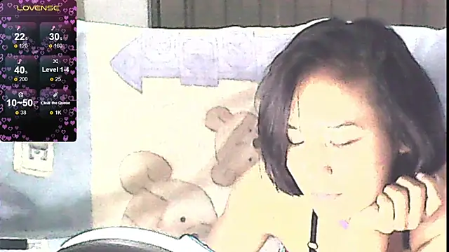 Natzu Choi online show from October 7, 6:07 am