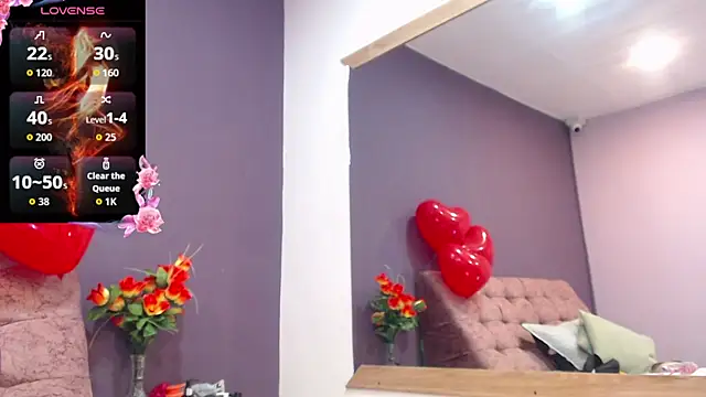 KateWelsin online show from February 16, 6:41 pm