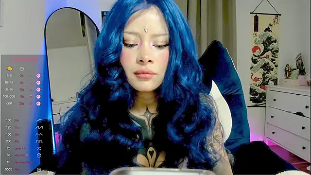AlinaLukyanova online show from June 28, 5:47 am