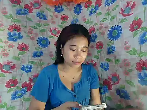 Snapshot of Pinay_Skinny18 chatting on September 16, 8:55 am Pinay Skinny18 online show from September 16, 8:55 am