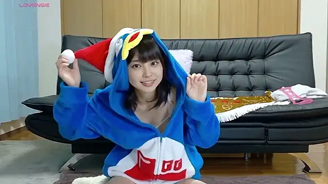 rikachan perfect online show from October 27, 3:18 pm