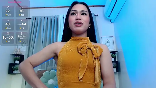 HavenJade TS online show from November 6, 4:51 am