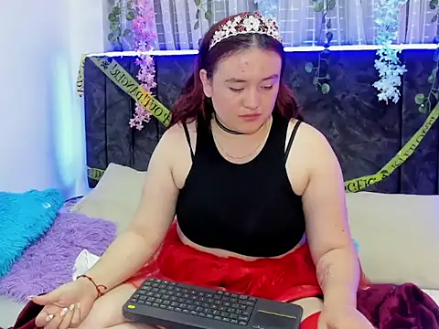 AliaMiller  online show from October 31, 11:31 pm