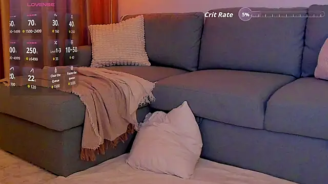 AlessandraCrystal online show from November 20, 5:47 pm