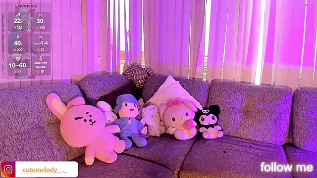 Melody-chers online show from June 2, 12:17 pm