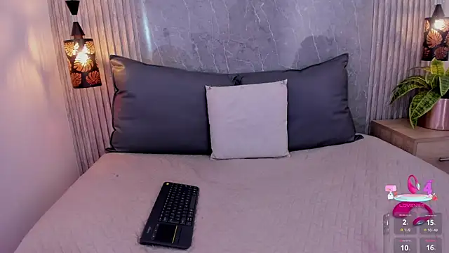 Emili  hot online show from April 19, 6:10 pm