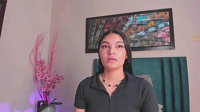 LunaAspen  online show from September 16, 6:05 pm