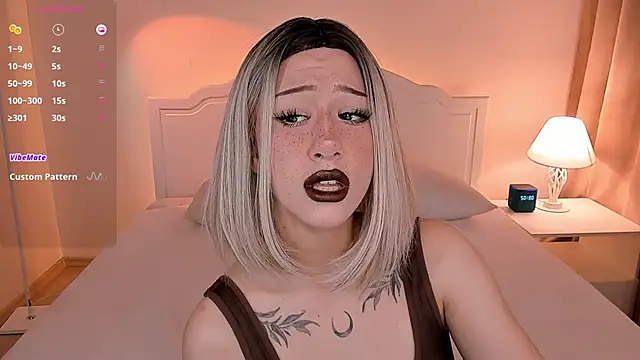 Necucub online show from November 6, 5:02 am