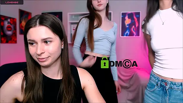 nekky mouse online show from September 18, 10:14 am