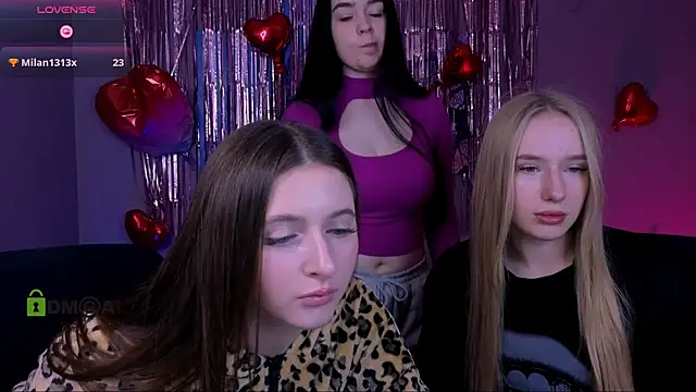 nekky mouse online show from February 20, 10:39 am