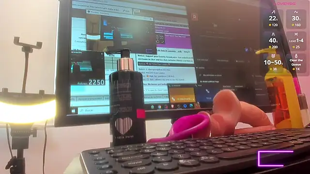 samantamilk6 online show from October 29, 5:04 pm