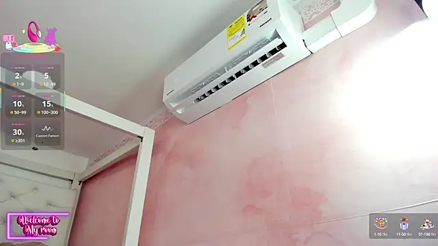 samantamilk6 online show from September 13, 7:22 pm