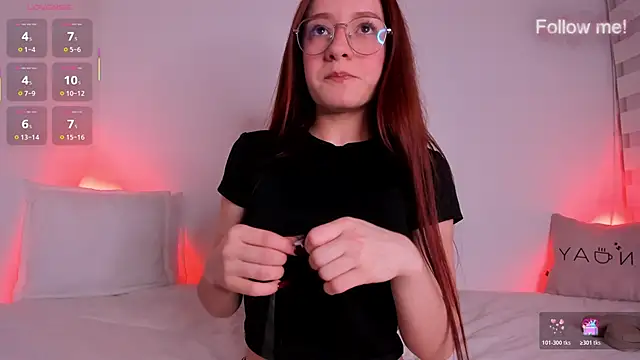 Ellie lowell online show from December 23, 3:10 am