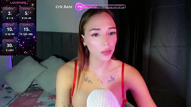 crisbunny x online show from March 28, 1:27 am