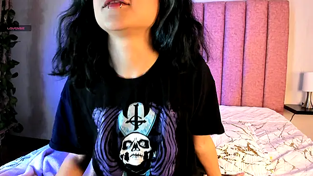 TerumiKitty online show from October 16, 9:17 pm