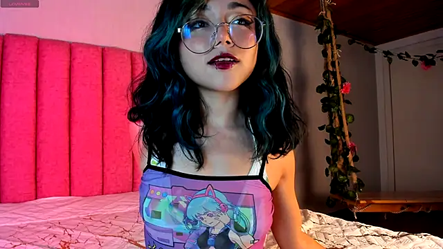 TerumiKitty online show from November 27, 9:50 pm