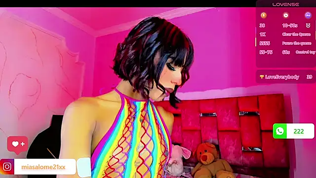 Snapshot of LADY-HOT-SEXY- chatting on October 5, 6:07 am LADY-HOT-SEXY- online show from October 5, 6:07 am
