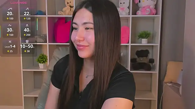 Megan Williamms online show from September 10, 9:09 am