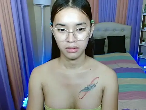 SeductiveAppleTS online show from March 1, 4:39 pm